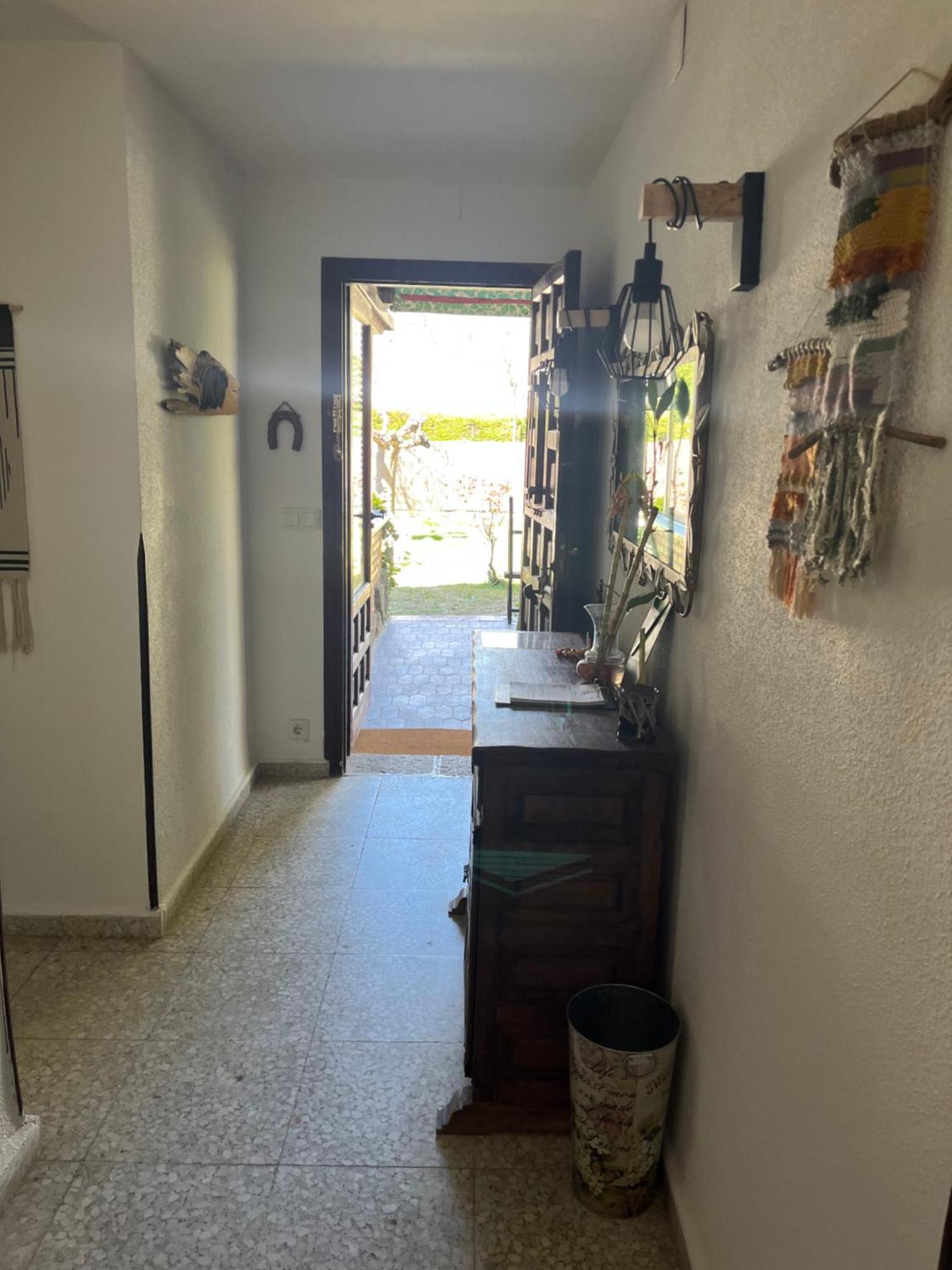 Villa Herrero La Adrada Exterior foto